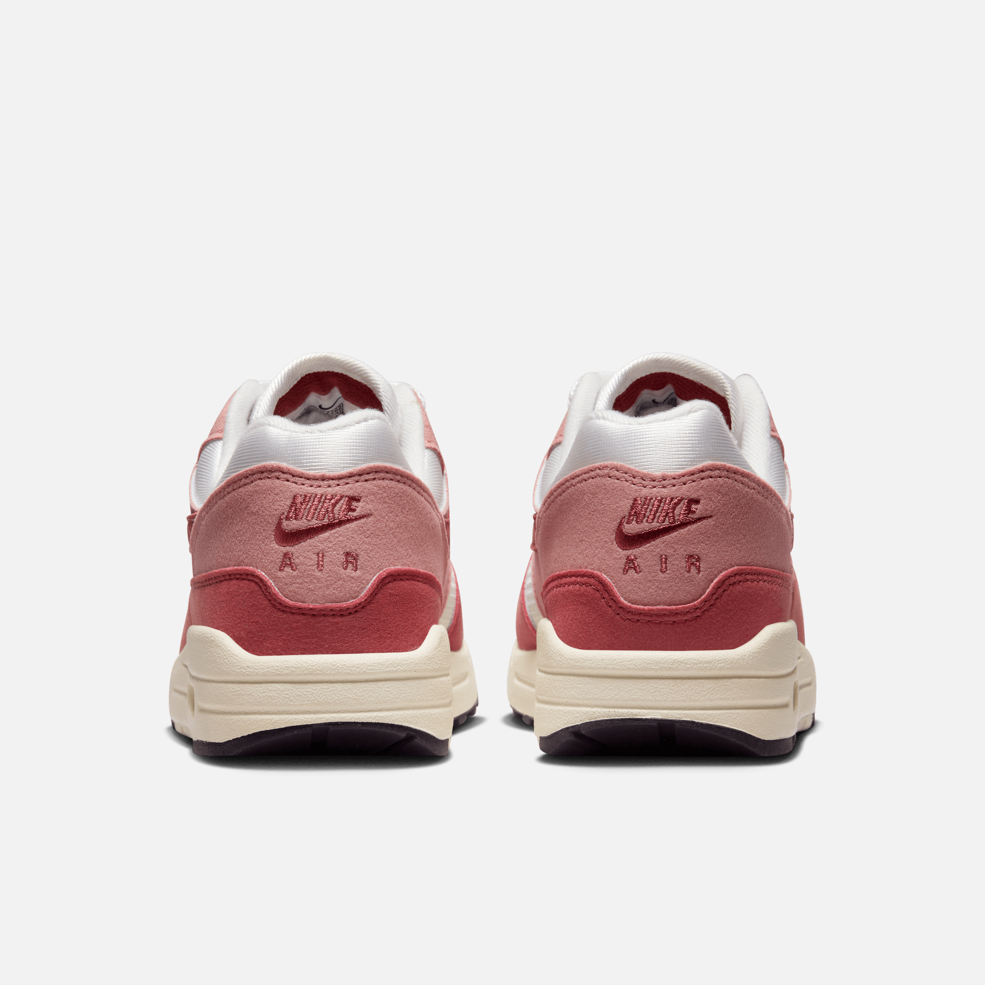 Nike Women's Air Max 1 Red Stardust – Puffer Reds