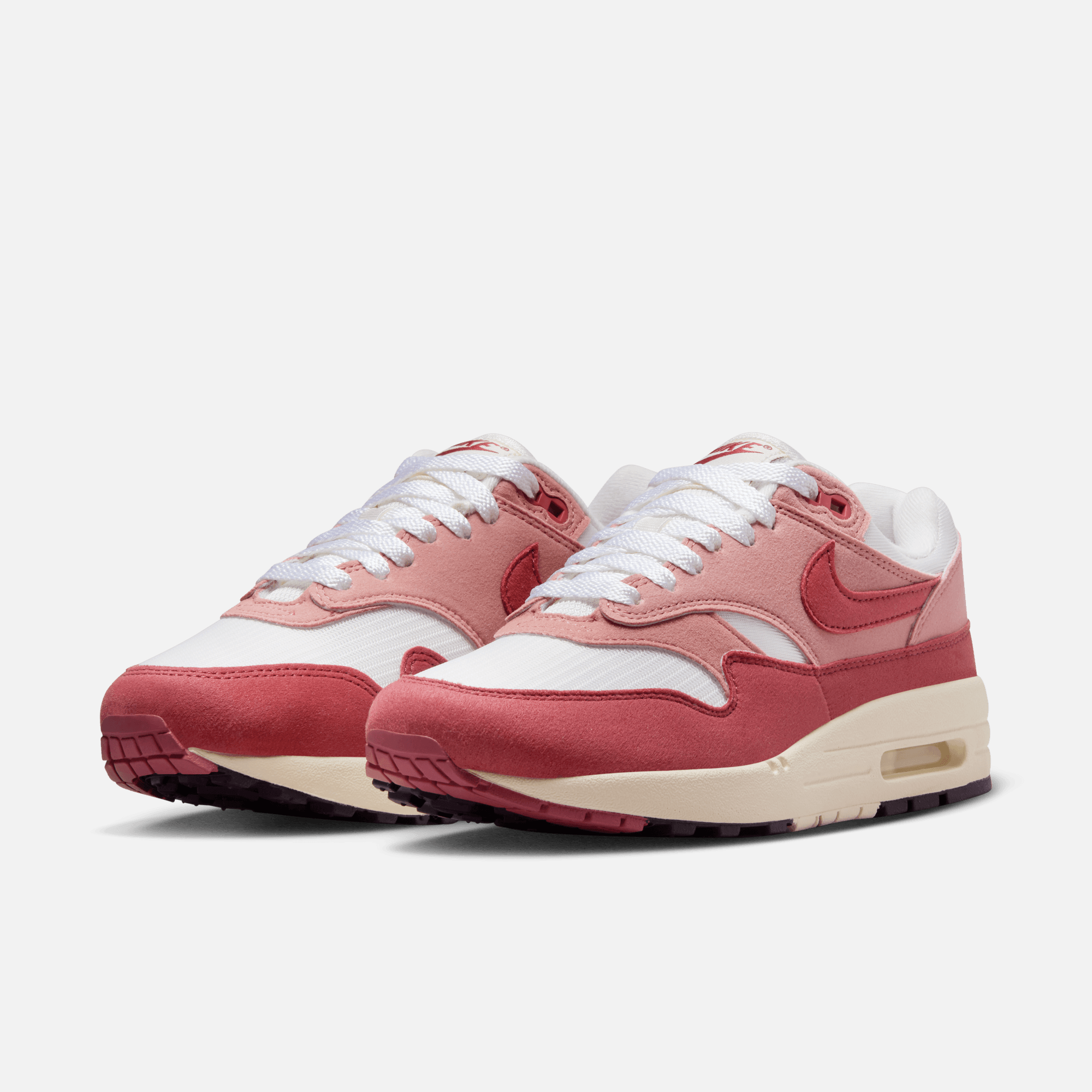Nike Women's Air Max 1 Red Stardust