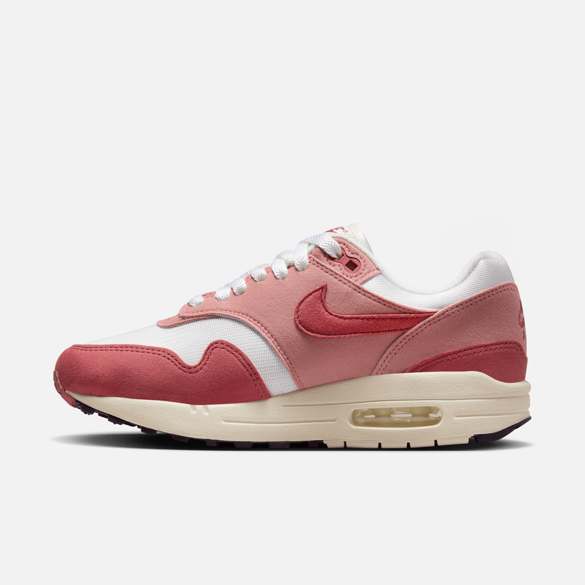 nike red and pink air max