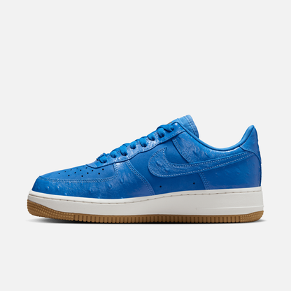 Nike Women's Air Force 1 Low LX 'Blue Ostrich'