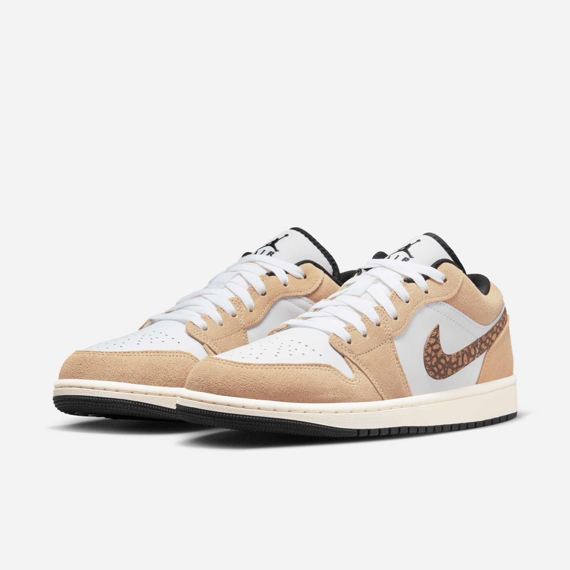 Air Jordan 1 Low SE Brown Elephant