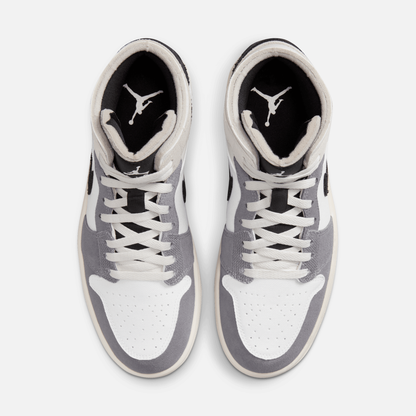 Air Jordan 1 Mid SE Craft Cement Grey