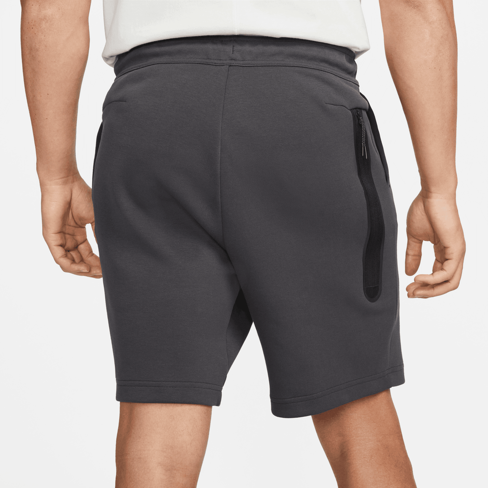 Nike Tech Fleece Dark Grey Shorts