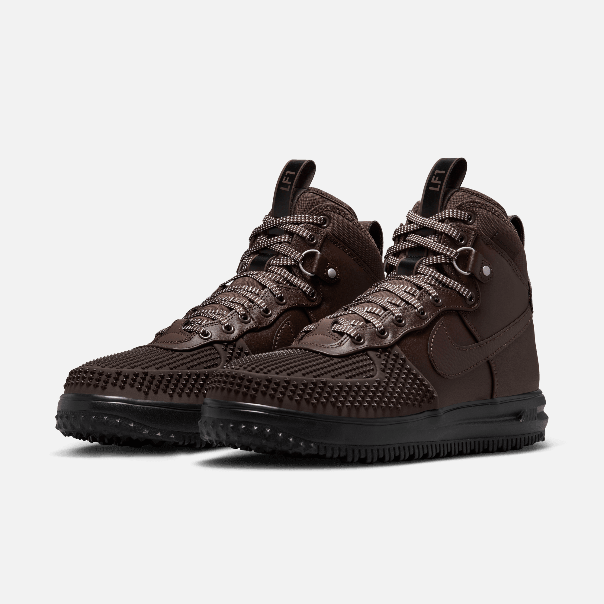 Nike Lunar Force 1 Duckboot Baroque Brown