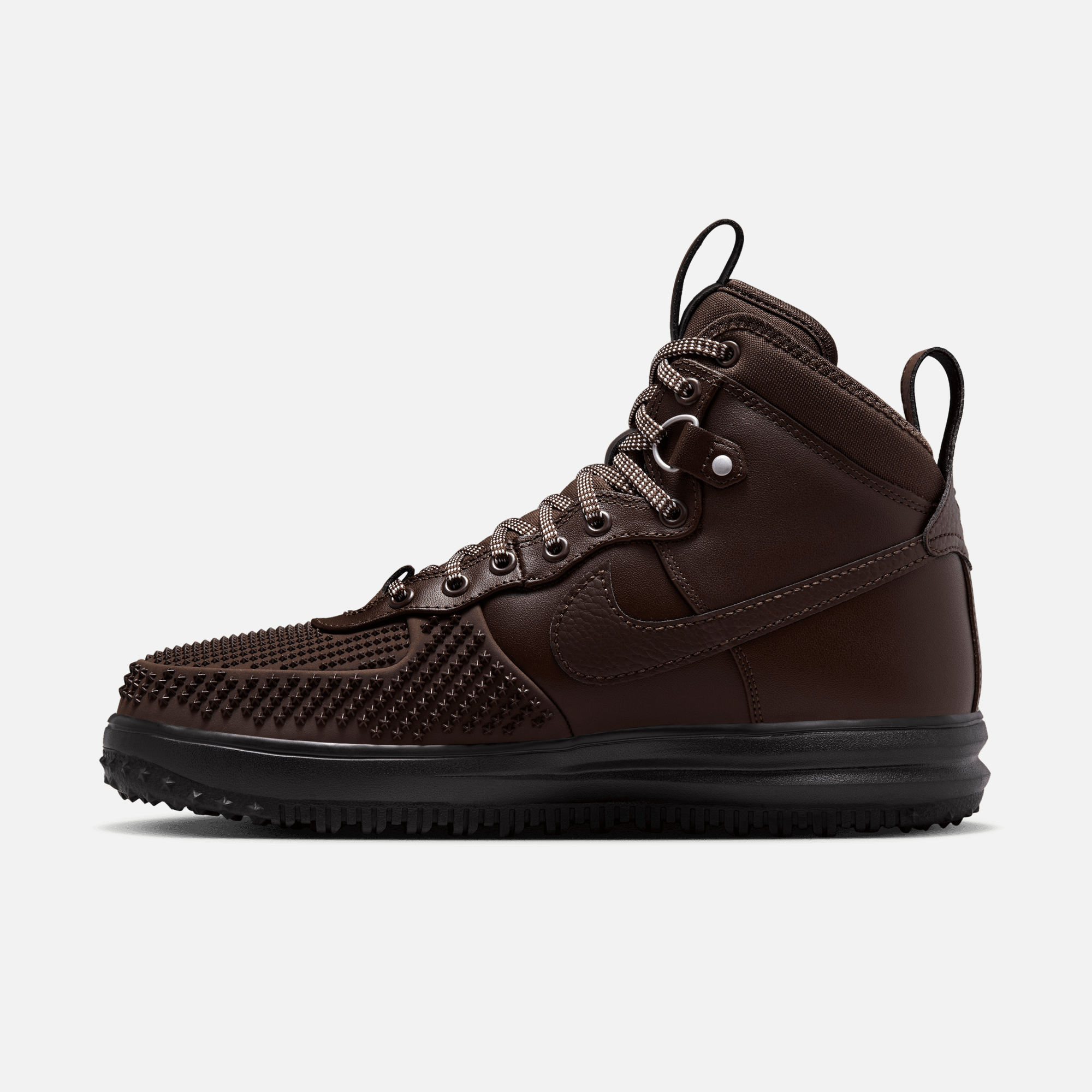 Nike Lunar Force 1 Duckboot Baroque Brown