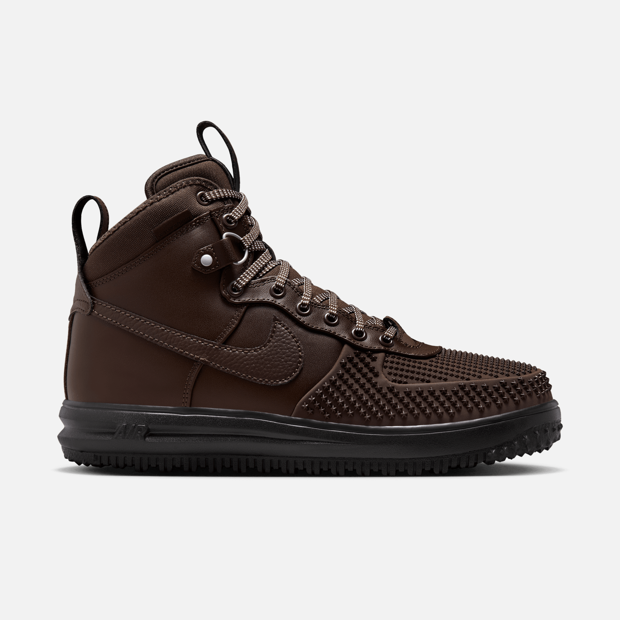 Nike Lunar Force 1 Duckboot Baroque Brown