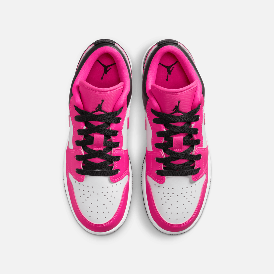 Air Jordan 1 Low Fierce Pink (GS)