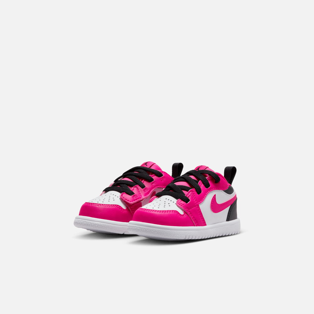 Air Jordan Kids' 1 Low Alt Fierce Pink (TD)