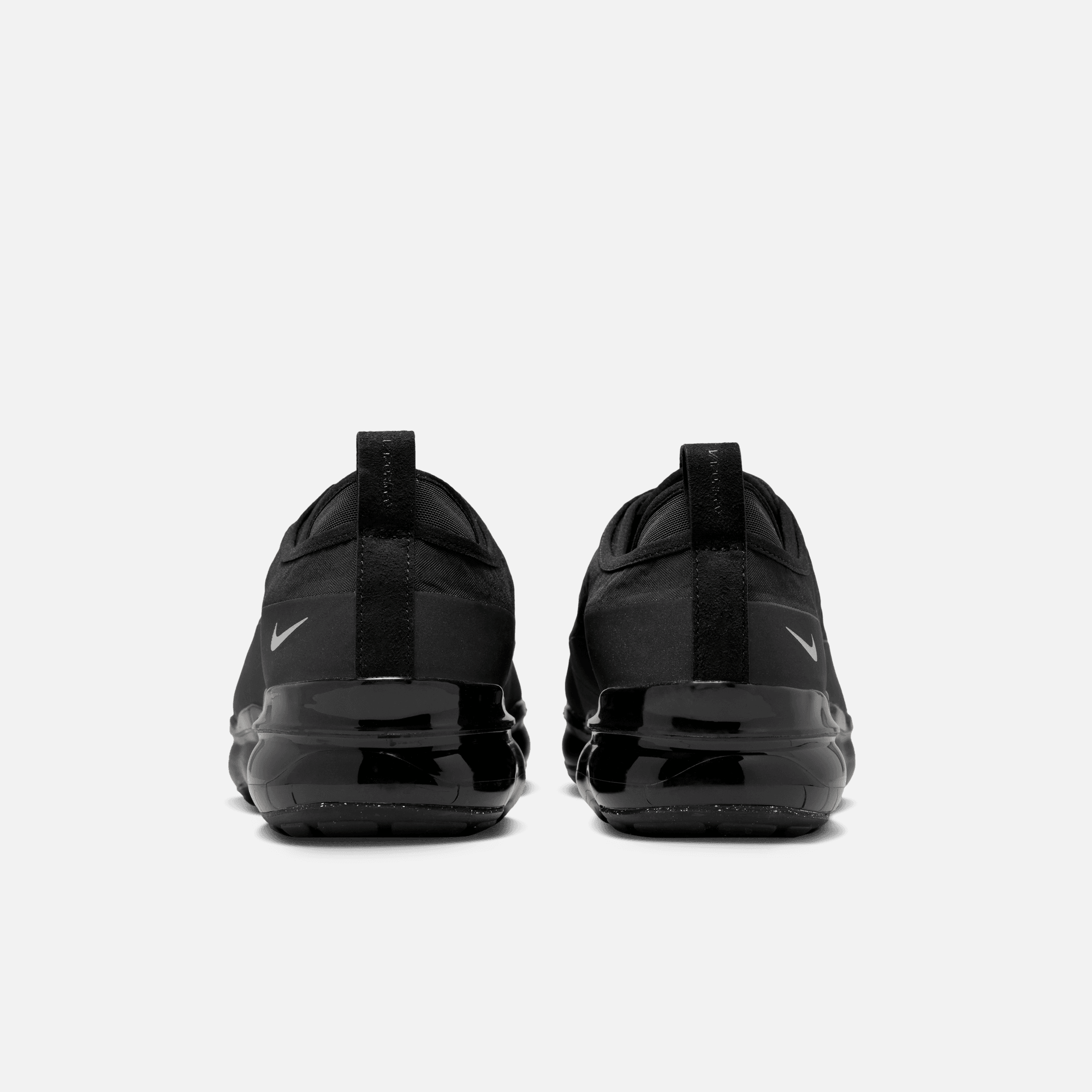 mens nike air vapormax black