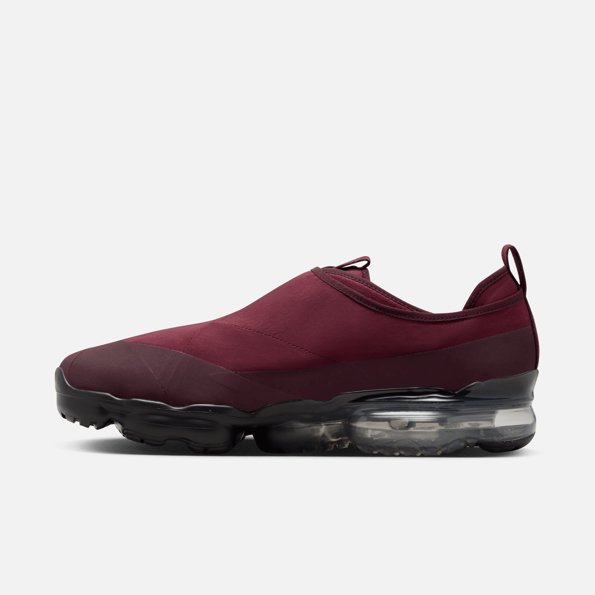 Burgundy vapormax flyknit sales