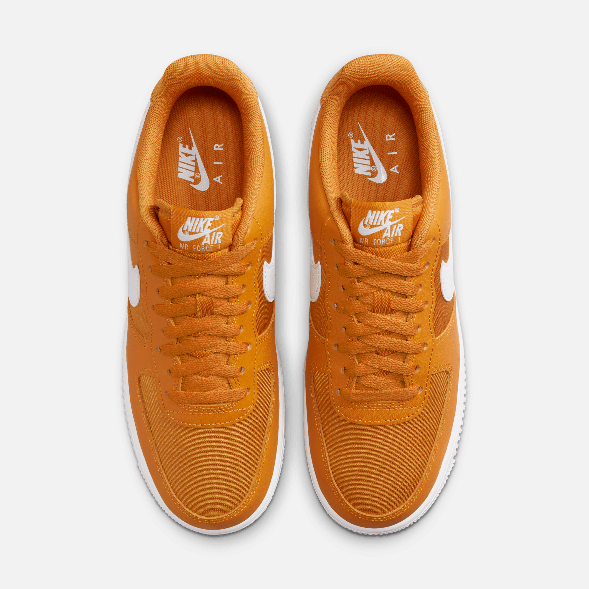 Nike Air Force 1 Low 'Nylon Orange' – Puffer Reds