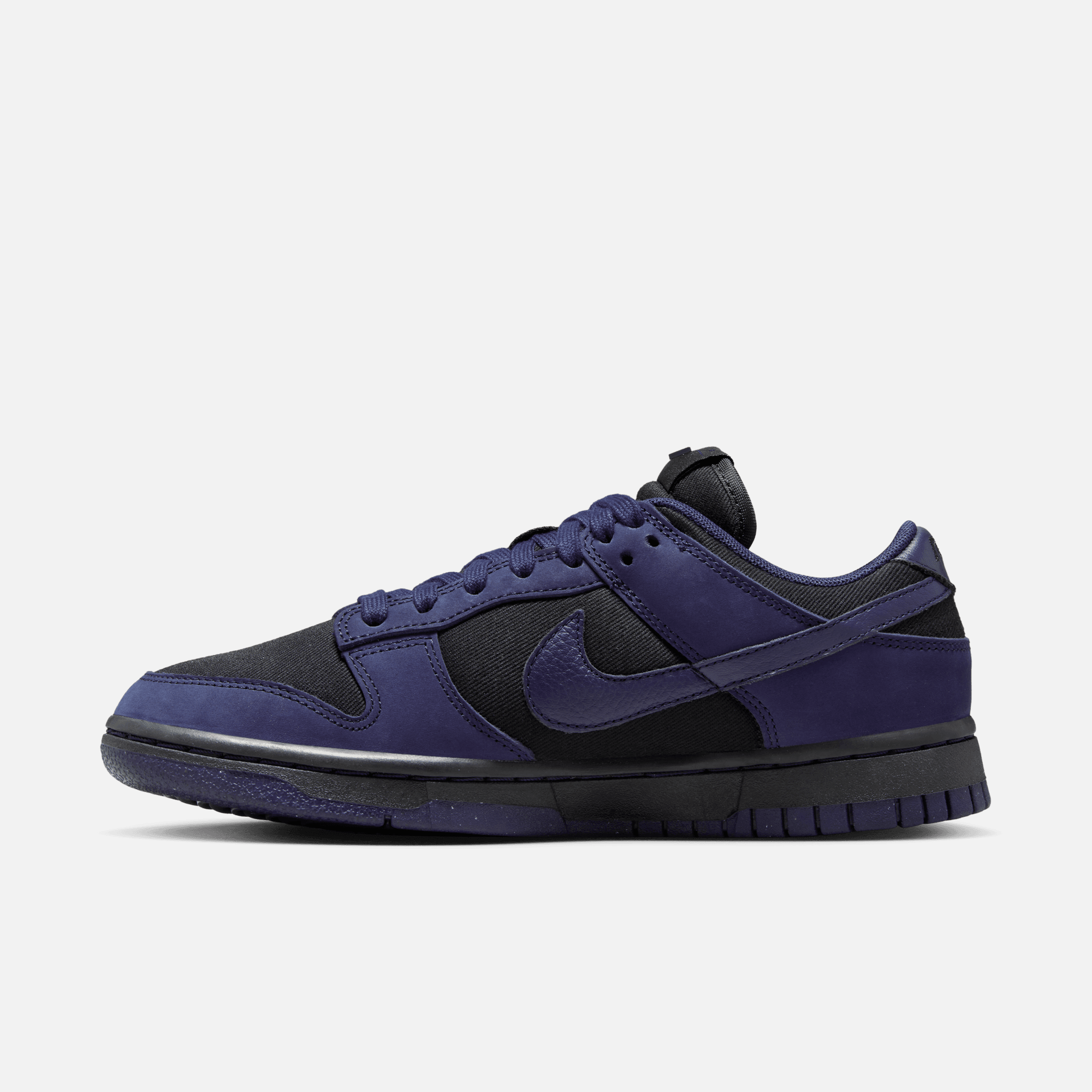 Nike Women's Dunk Low LX Purple Ink – Puffer Reds