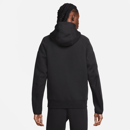 Nike Sportswear Men's Tech Fleece Black Windrunner