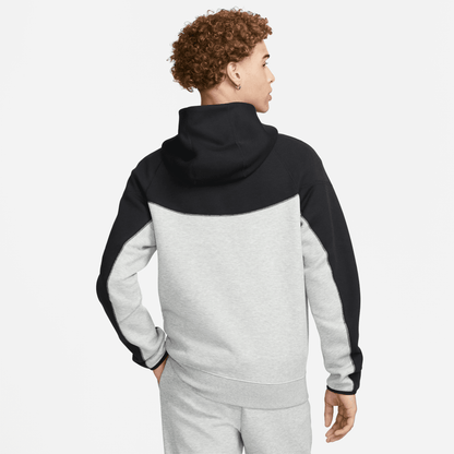 Nike Sportswear Tech Fleece Dark Grey Heather/Black Windrunner
