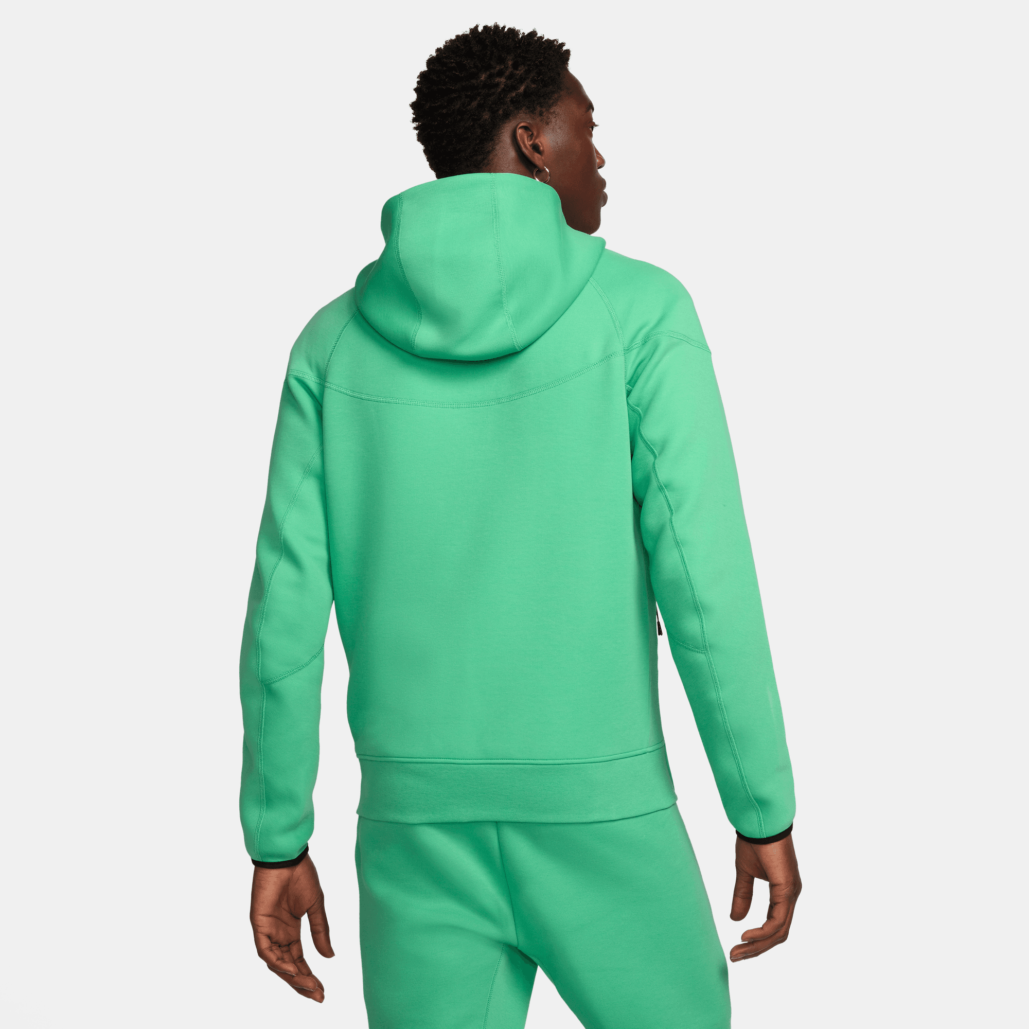 Nike Sportswear Tech Fleece Spring Green Windrunner