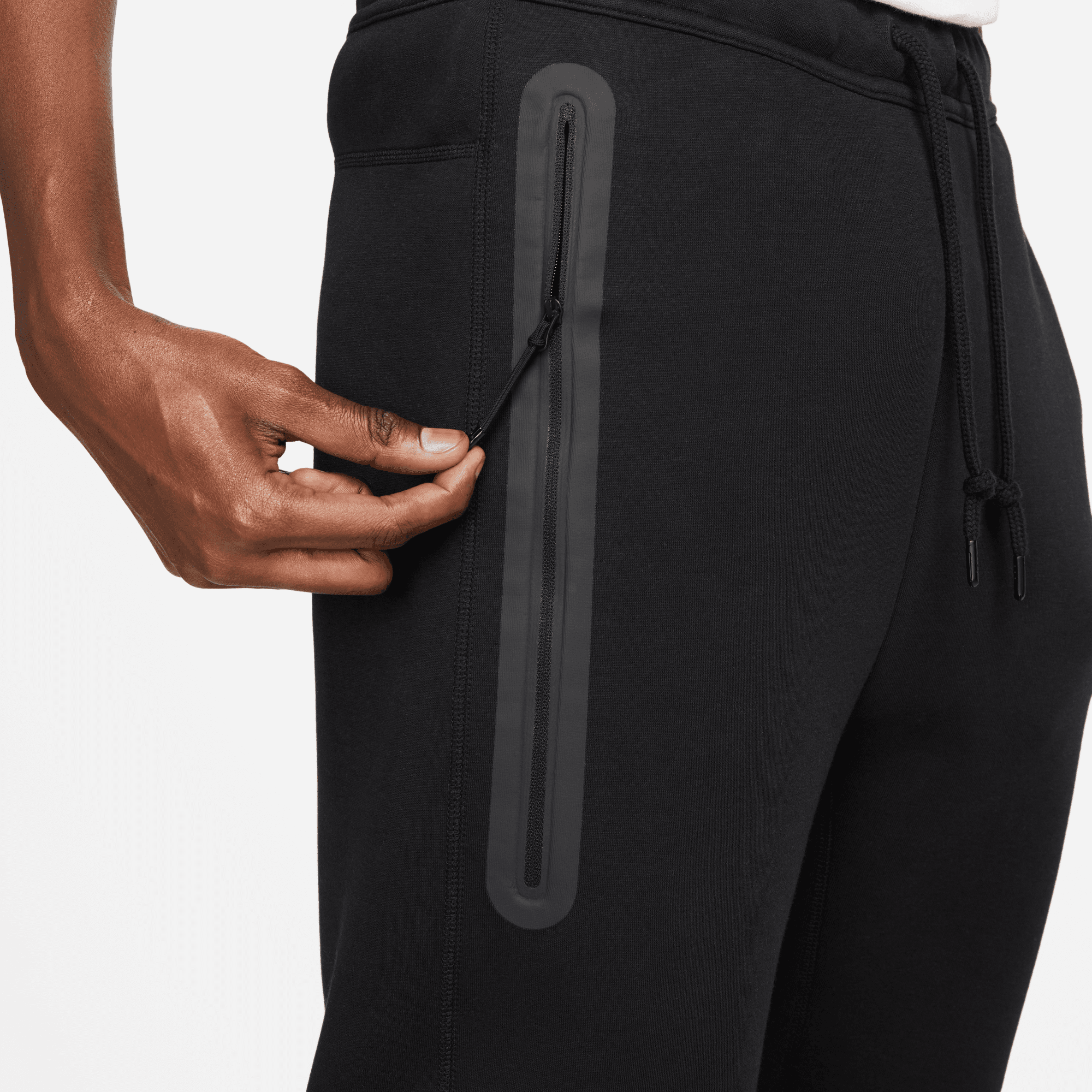 Nike Sportswear Tech Fleece Men's Black Joggers