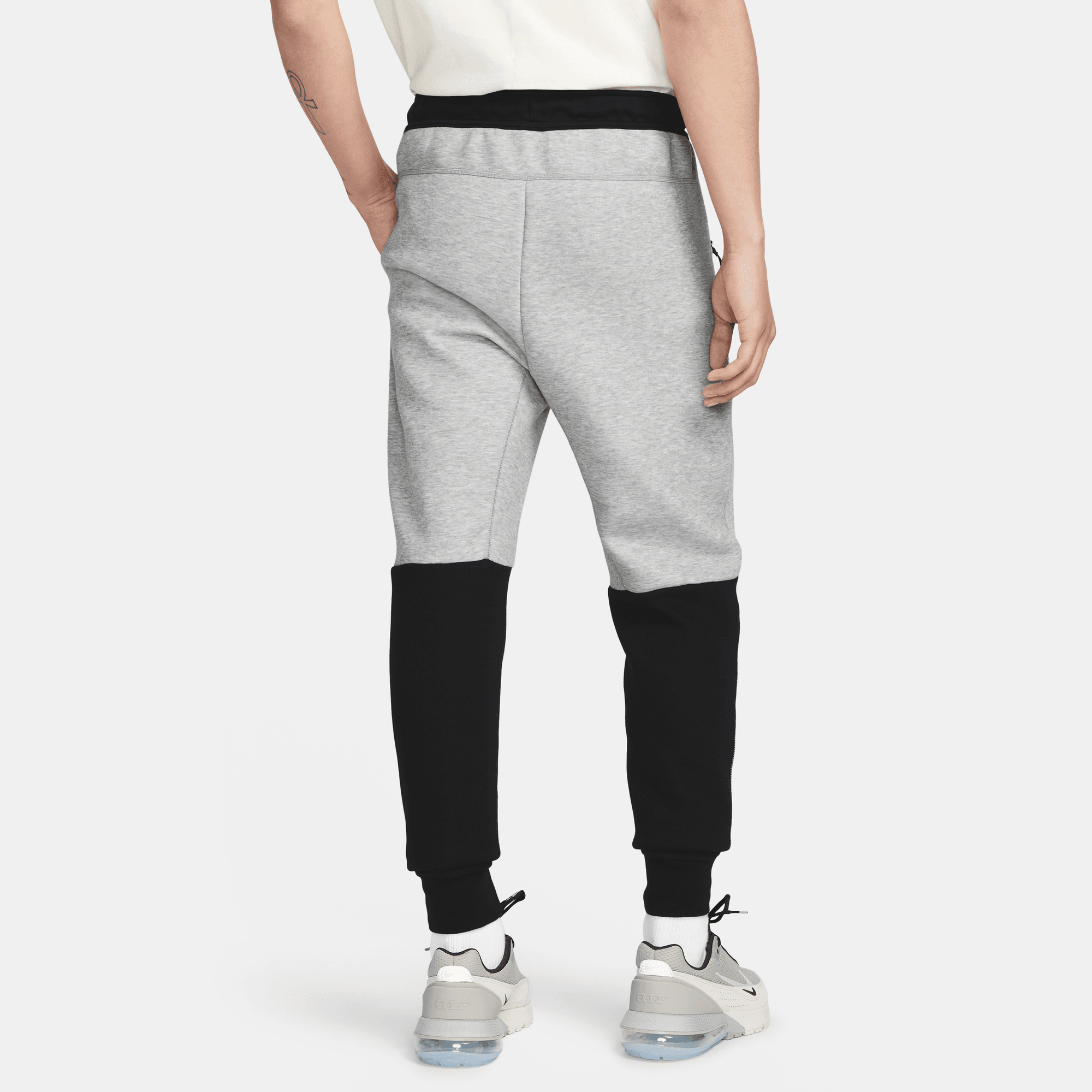 Nike Sportswear Tech Fleece Pants Sz 2XL Dark Grey Heather