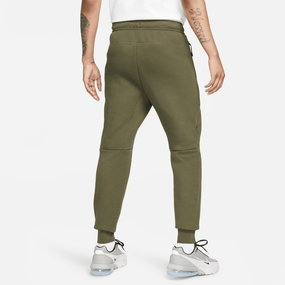 Nike Sportswear Tech Fleece Men's Green Joggers