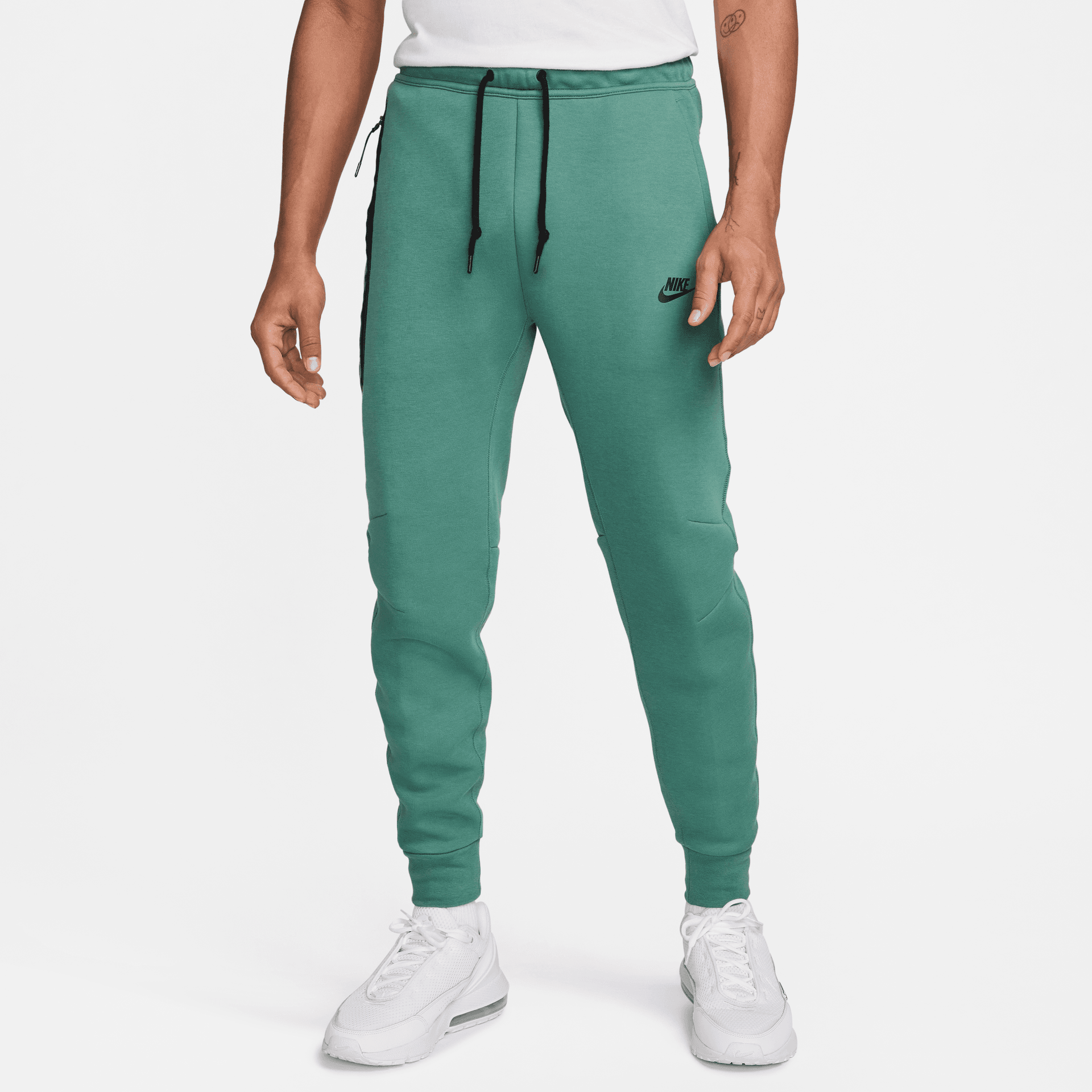 Nike Sportswear® M2Z top Essentials Bi-Coastal Fleece Joggers DH1036-361 - Ⓛ *BNWOT