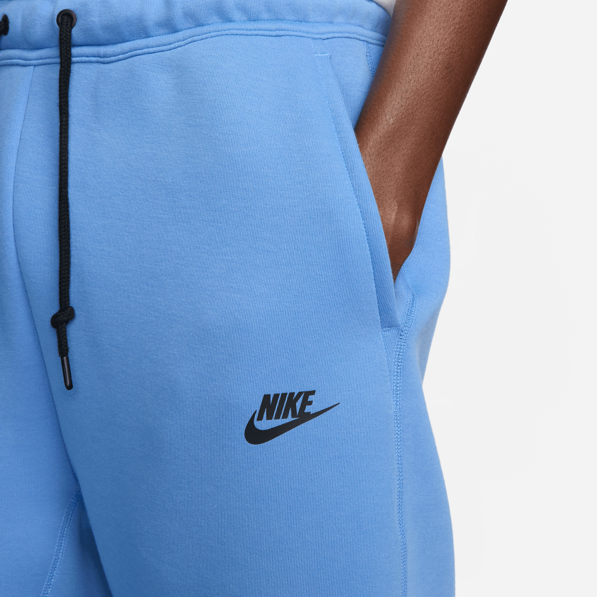 Blue 2025 nike joggers