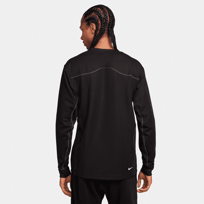 Nike ACG Dri-FIT ADV "Goat Rocks" Black Winterized Shirt