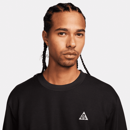 Nike ACG Dri-FIT ADV "Goat Rocks" Black Winterized Shirt