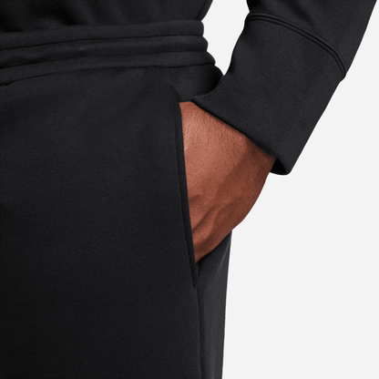 Nike Sportswear Tech Fleece Reimagined Black Loose Fit Sweatpants