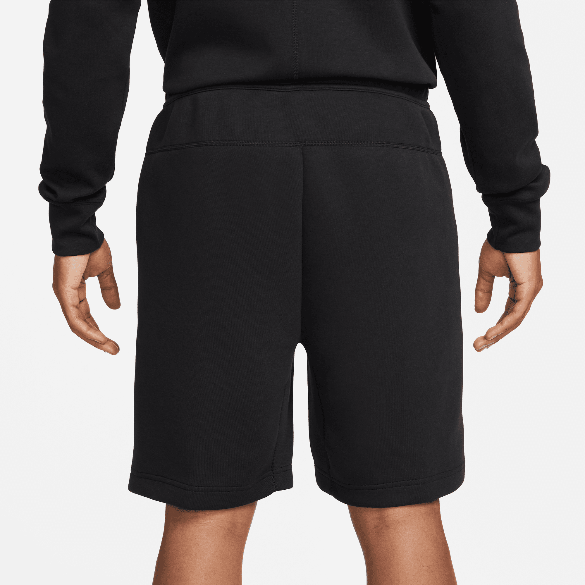 Nike Men s Tech Fleece Shorts Black XL