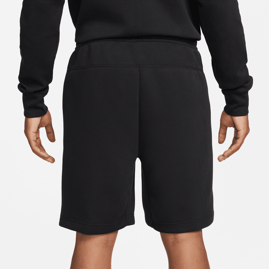 Nike Sportswear Black Tech Fleece Shorts