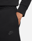 Nike Sportswear Black Tech Fleece Shorts