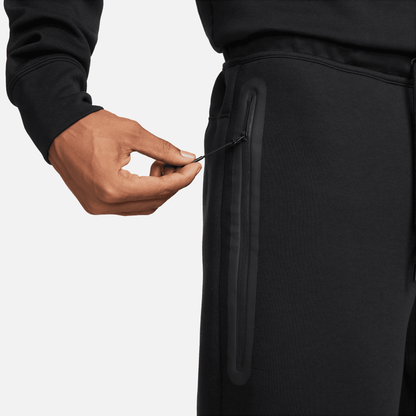 Nike Sportswear Black Tech Fleece Shorts