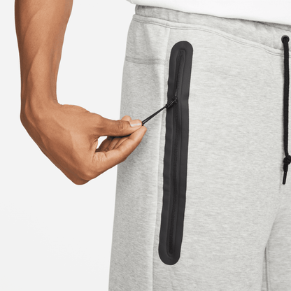 Nike Sportswear Grey Tech Fleece Shorts