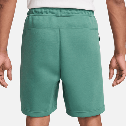 Nike Sportswear Bicoastal Green Tech Fleece Shorts