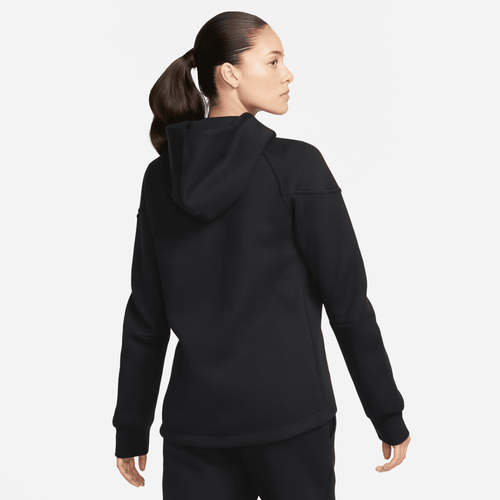 Nike Sportswear Tech Fleece Windrunner Women's Black Full-Zip