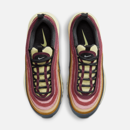 Nike Women's Air Max 97 MultiColor Corduroy