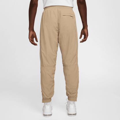 Nike Khaki Solo Swoosh Track Pants