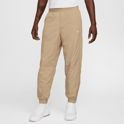 Nike Khaki Solo Swoosh Track Pants