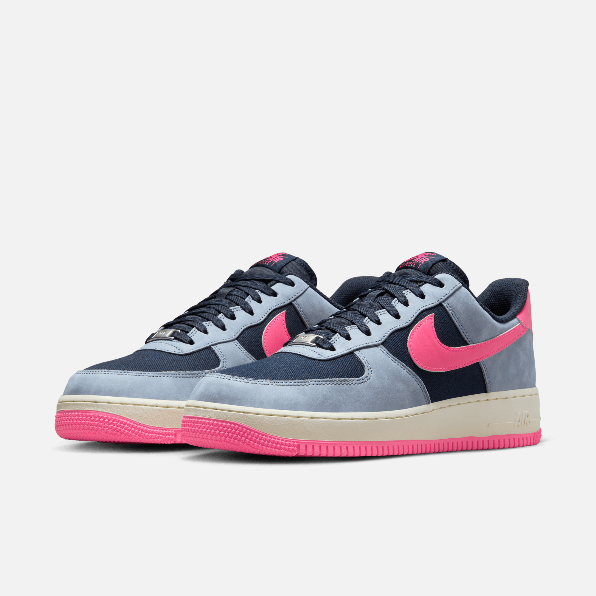 Nike Air Force 1 Low Dark Obsidian Ashen Slate