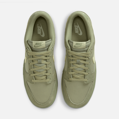 Nike Dunk Low Retro Premium Oil Green