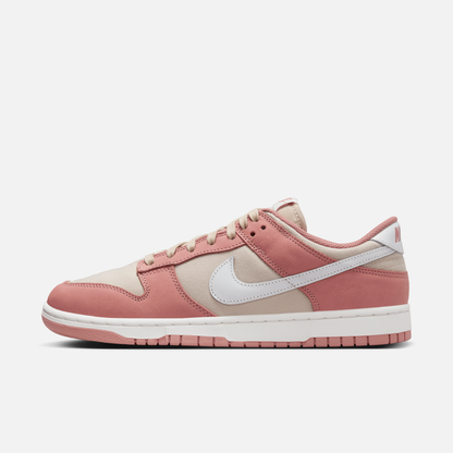 Nike Dunk Low Retro Premium Red Stardust