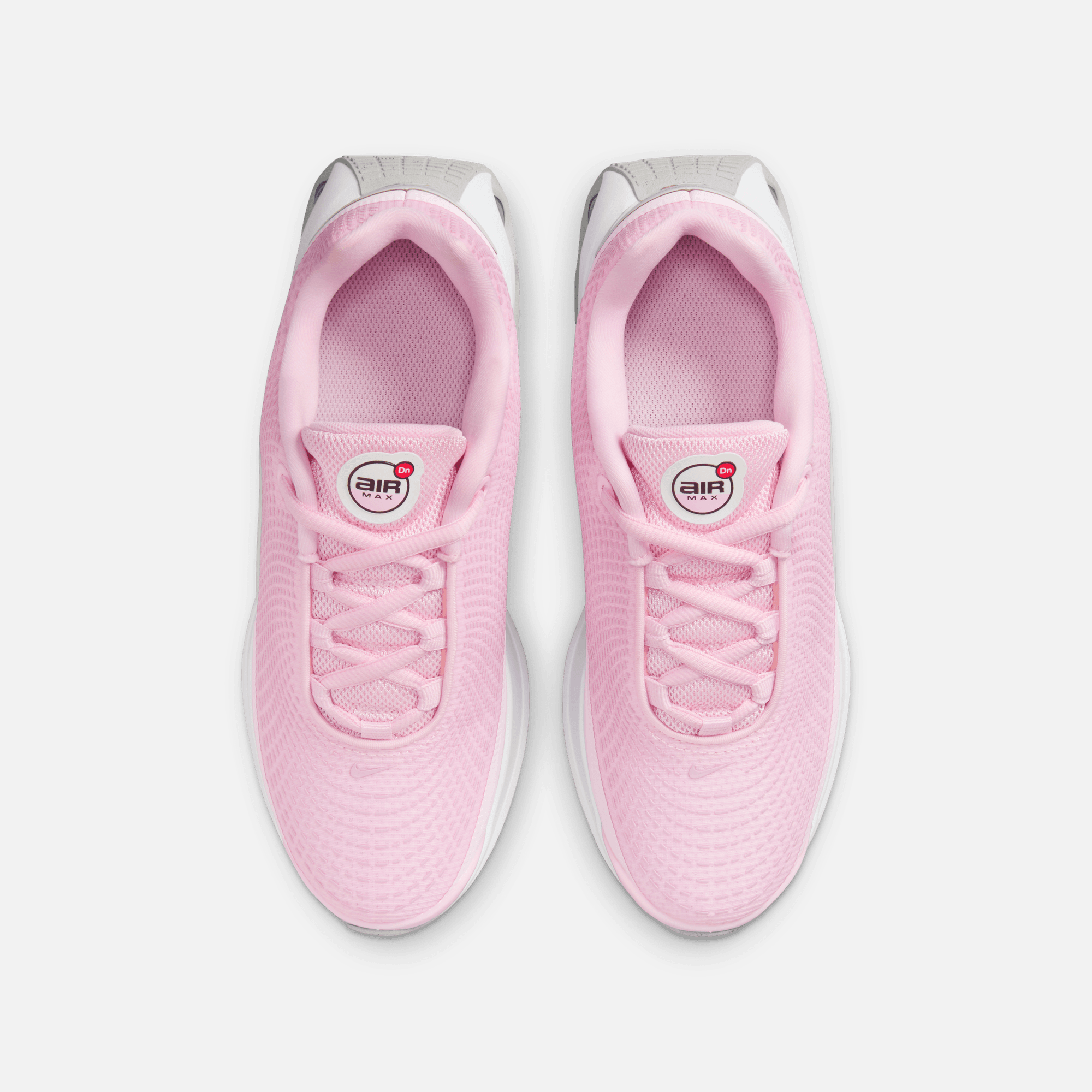 Nike Big Kids' Air Max DN Pink Foam (GS)