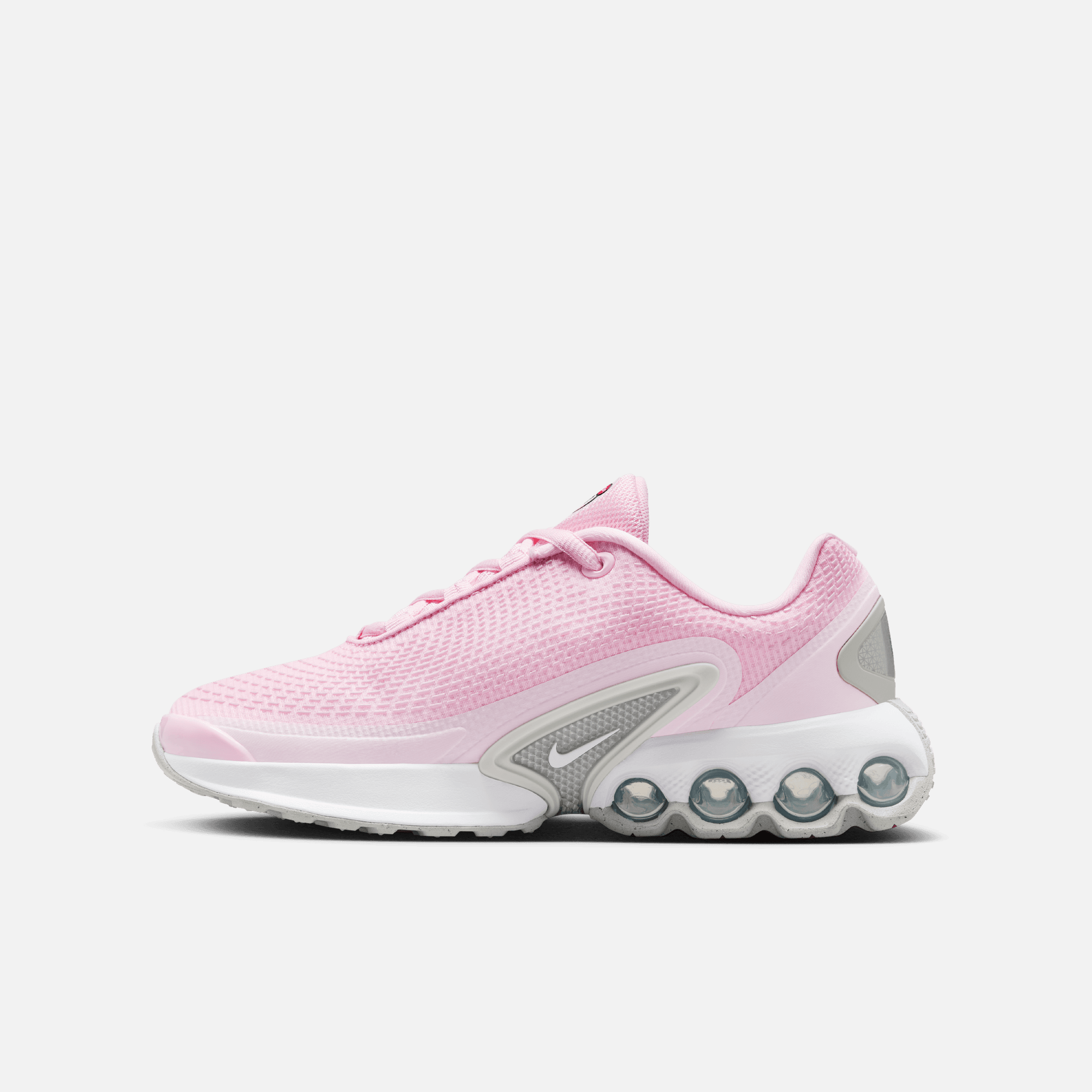 Nike Big Kids' Air Max DN Pink Foam (GS)