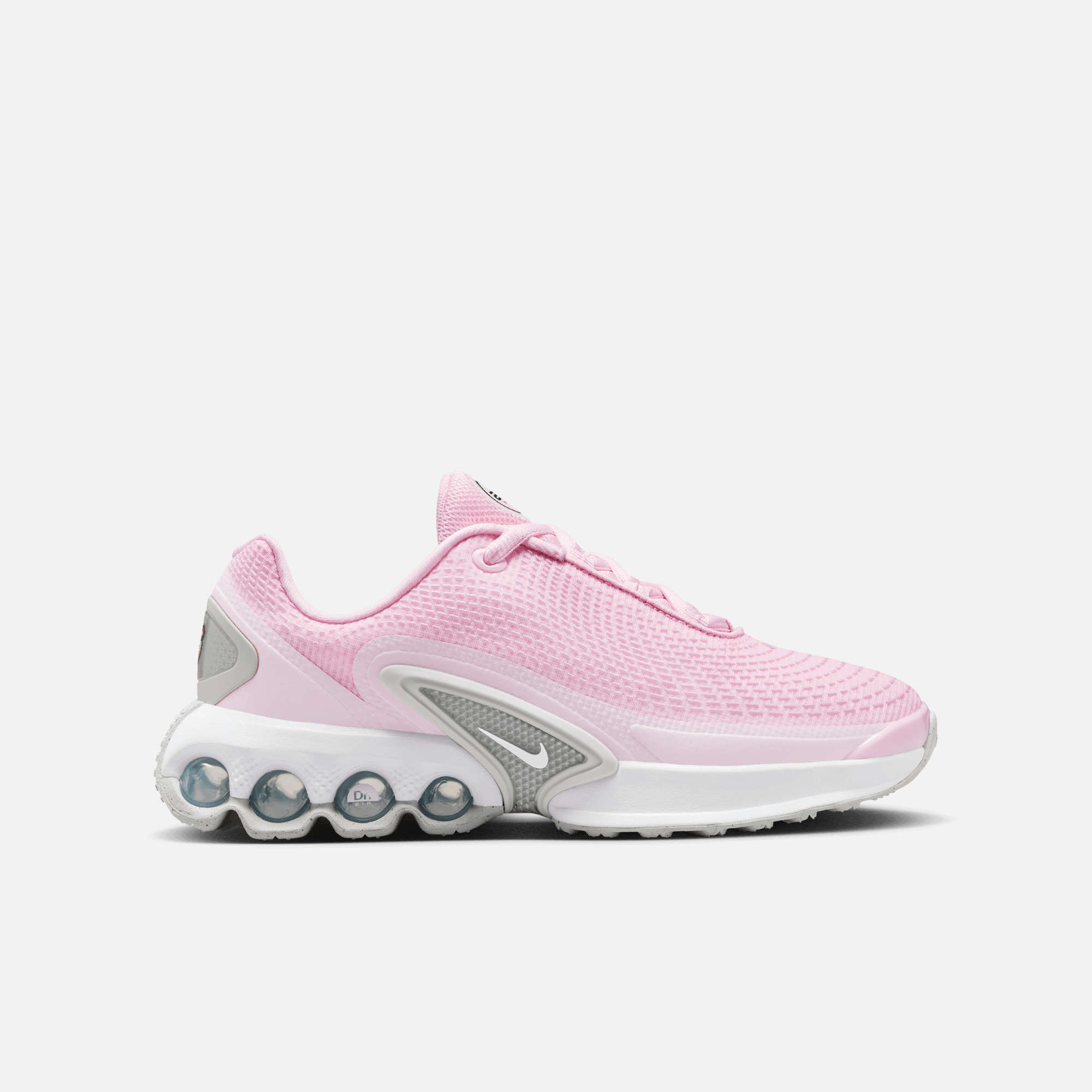 Nike Big Kids' Air Max DN Pink Foam (GS)