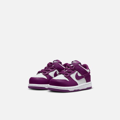 Nike Kids' Dunk Low Viotech (TD)