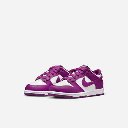 Nike Kids' Dunk Low Viotech (PS)