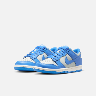 Nike Big Kids' Dunk Low 'Detroit Lions' (GS)