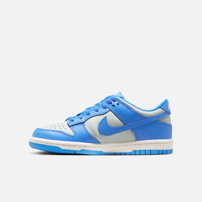 Nike Big Kids' Dunk Low 'Detroit Lions' (GS)