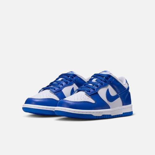 Nike Big Kids' Dunk Low 'Kentucky' (GS) – Puffer Reds