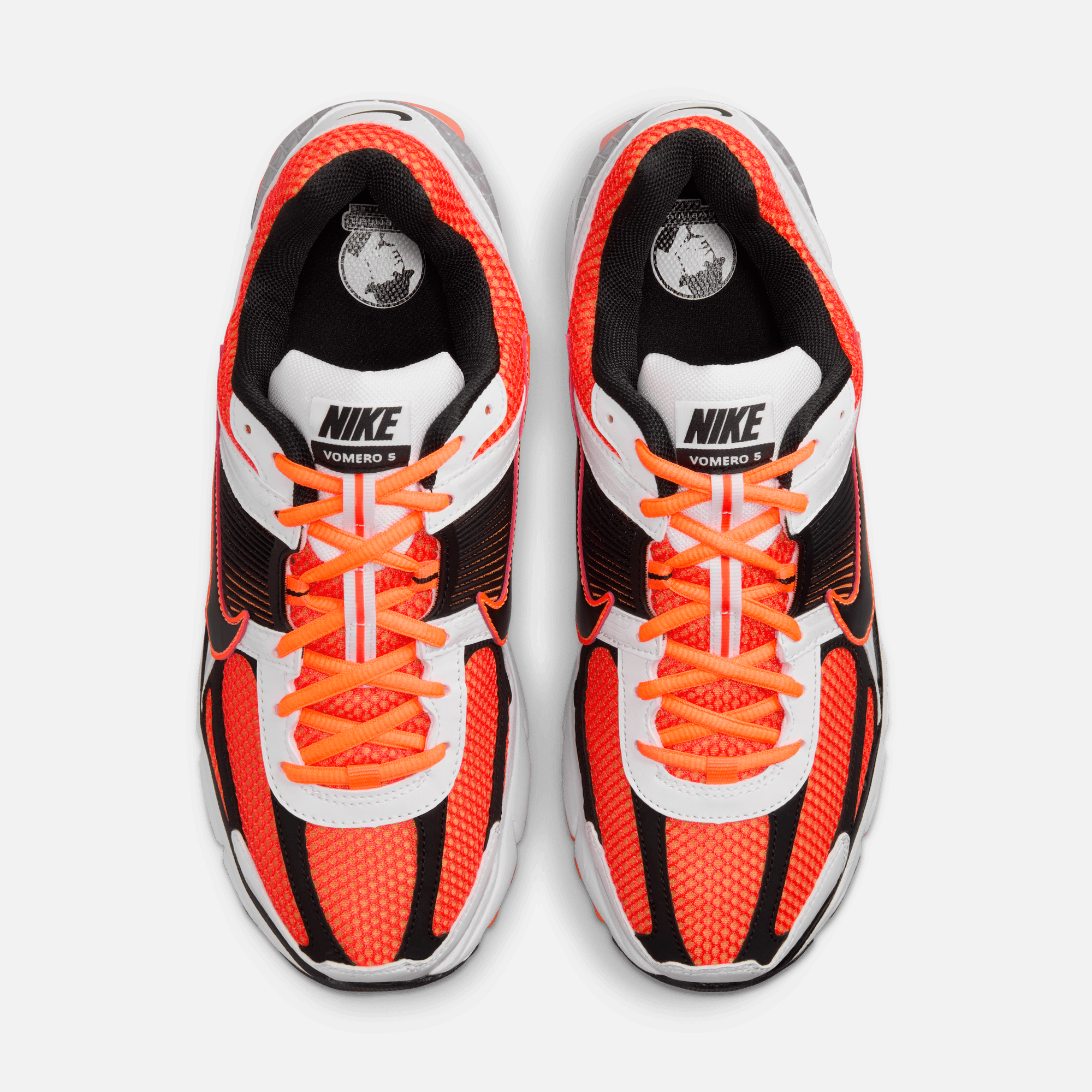 Nike Zoom Vomero 5 Total Orange