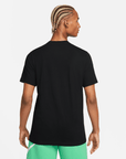 Nike Sportswear Festival Black Graphic T-Shirt
